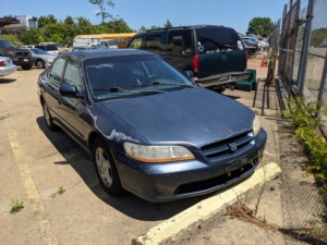 COMING SOON: 2000 Honda Accord - $1,550.00 - Coming Soon in Richmond, VA