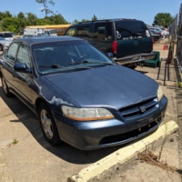 2000 Honda Accord - $1,550.00