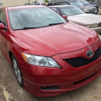 2007 Toyota Camry SE Manual Transmission - $1,950.00