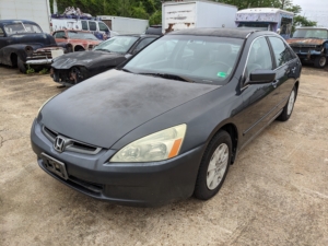 COMING SOON: 2004 Honda Accord LX K24A4 4cyl VTEC - $1,850.00 - Coming Soon in Richmond, VA