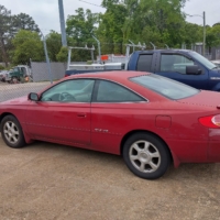 2002 TOYOTA Solara Coupe - $1,250.00