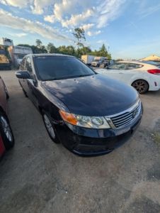 2010 Kia Optima LX - $1,650.00 - For Sale in Richmond, VA