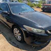 2008 Accord Coupe EX-L V6 - $2,950.00