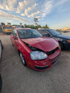 2010 Slightly bumpy VW Jetta SE, NICE INTERIOR! - $1,250.00 - For Sale in Richmond, VA