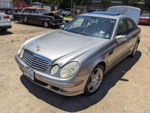 COMING SOON: 2005 Mercedes-Benz E500 4Matic - Coming Soon in Richmond, VA