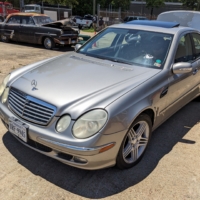 2005 Mercedes-Benz E500 4Matic - $1,250.00