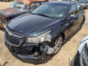 2015 Chevy Cruze LTZ - $1,450.00 - For Sale in Richmond, VA