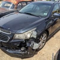 2015 Chevy Cruze LTZ - $1,450.00