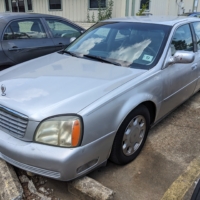 2000 Cadillac Deville - $1,000.00