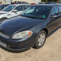 2012 Chevrolet Impala - $1,000.00
