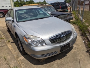 2009 Buick Lucerne CX SUPER LOW MILES - $7,000.00 - For Sale in Richmond, VA