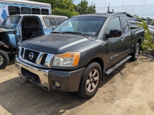 2011 Nissan Titan - $1,950.00 - For Sale in Richmond, VA