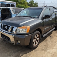 2011 Nissan Titan - $1,950.00