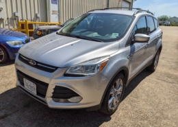 2014 Ford Escape