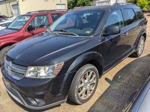 COMING SOON: 2012 Dodge Journey Crew - Coming Soon in Richmond, VA