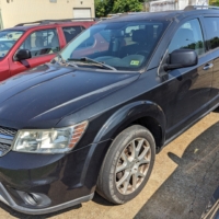 2012 Dodge Journey Crew - $1,250.00