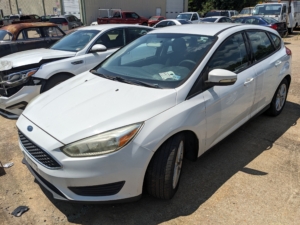 2017 Ford Focus Hatchback - $1,450.00 - For Sale in Richmond, VA
