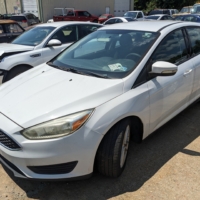 2017 Ford Focus Hatchback - $1,450.00