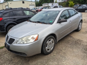 COMING SOON: 2007 Pontiac G6 - Coming Soon in Richmond, VA
