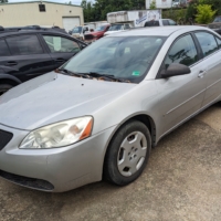 2007 Pontiac G6 - $1,000.00