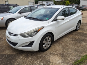COMING SOON: 2016 Hyundai Elantra *Bad Engine* - Coming Soon in Richmond, VA