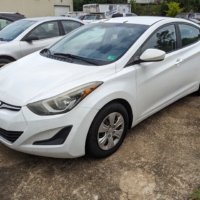 2016 Hyundai Elantra *Bad Engine* - $1,250.00