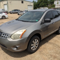 2011 Nissan Rogue - $1,450.00
