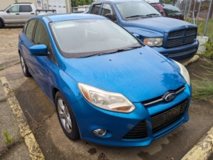 COMING SOON: 2012 Ford Focus HB - Coming Soon in Richmond, VA