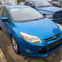 2012 Ford Focus SE Hatchback - $1,250.00