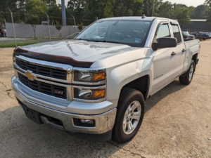 COMING SOON: 2014 Chevrolet Silverado 1500 Double Cab 4×4 Z71 Off Road Package 6 1/2 ft Bed - $4,950.00 - Coming Soon in Richmond, VA