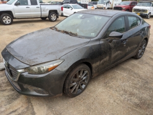 COMING SOON: 2018 Mazda Mazda3 S Touring *Bad Engine KNOCKS* - $2,250.00 - Coming Soon in Richmond, VA