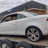 2008 Volkswagen EOS Hardtop Convertible - $1,450.00