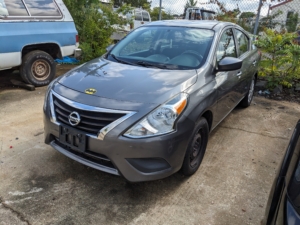 2017 Nissan Versa *Needs Transmission* - $1,250.00 - For Sale in Richmond, VA