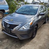 2017 Nissan Versa *Needs Transmission* - $1,250.00