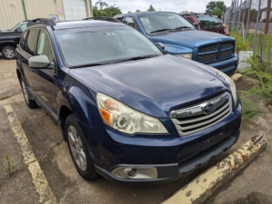 2010 Subaru Outback 2.5i Premium *Bad Transmission* - $1,050.00 - For Sale in Richmond, VA