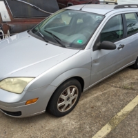 2005 Ford Focus ZXW Wagon - $1,450.00