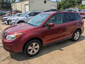 COMING SOON: 2015 Subaru Forester - Coming Soon in Richmond, VA