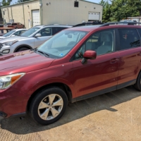 2015 Subaru Forester 2.5i Premium *Suspension Damage* - $1,450.00