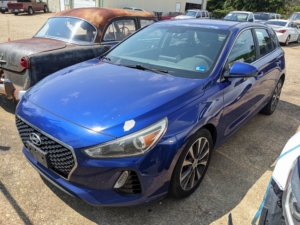 COMING SOON: 2019 Hyundai Elantra Hatchback *Bad Engine* - $2,750.00 - Coming Soon in Richmond, VA