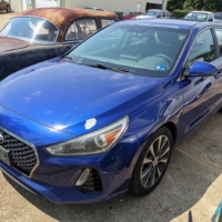2019 Hyundai Elantra Hatchback *Bad Engine* - $2,750.00