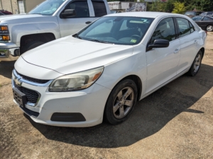 COMING SOON: 2014 Chevrolet Malibu LS - Coming Soon in Richmond, VA
