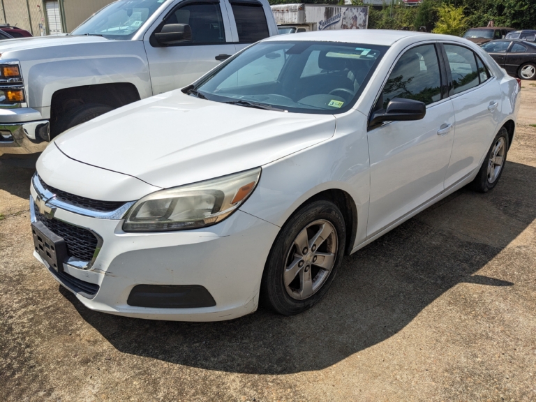 2014 Chevrolet  Malibu LS