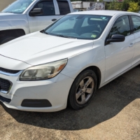 2014 Chevrolet Malibu LS