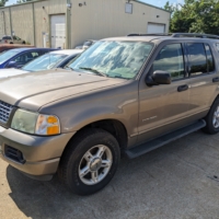 2004 Ford Explorer 4WD - $850.00