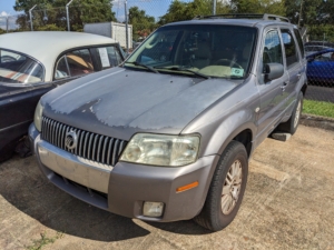 COMING SOON: 2007 Mercury Mariner - Coming Soon in Richmond, VA