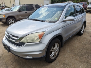 COMING SOON: 2011 Honda CRV EX-L 4WD *Needs Transmission* - $3,450.00 - Coming Soon in Richmond, VA