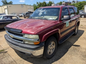 COMING SOON: 2004 Chevrolet Tahoe 2WD 4.8L - $1,450.00 - Coming Soon in Richmond, VA