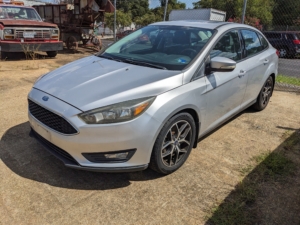 COMING SOON: 2017 Ford Focus *Bad Transmission* - Coming Soon in Richmond, VA