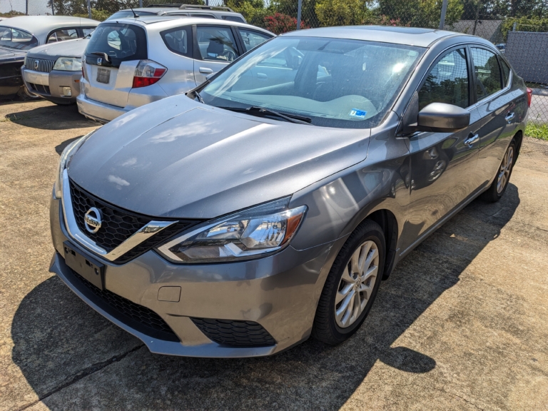 2017 Nissan Sentra