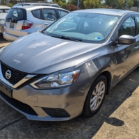 2017 Nissan Sentra *Bad Transmission* - $1,950.00